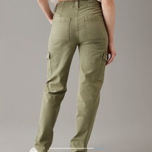 AE Stretch Cargo Straight Pant